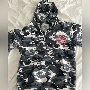 Anti Social Social Club hoodie